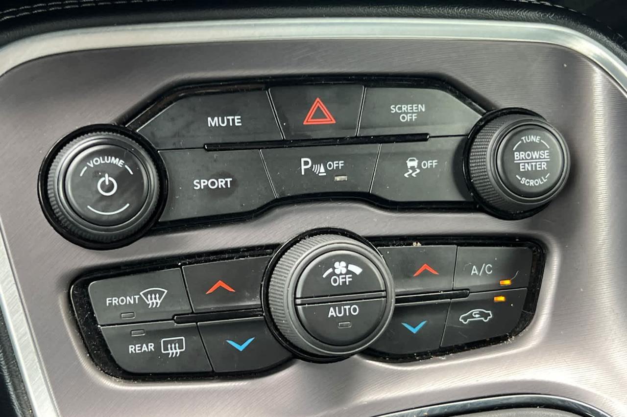 2022 Dodge Challenger R/T Roseville CA