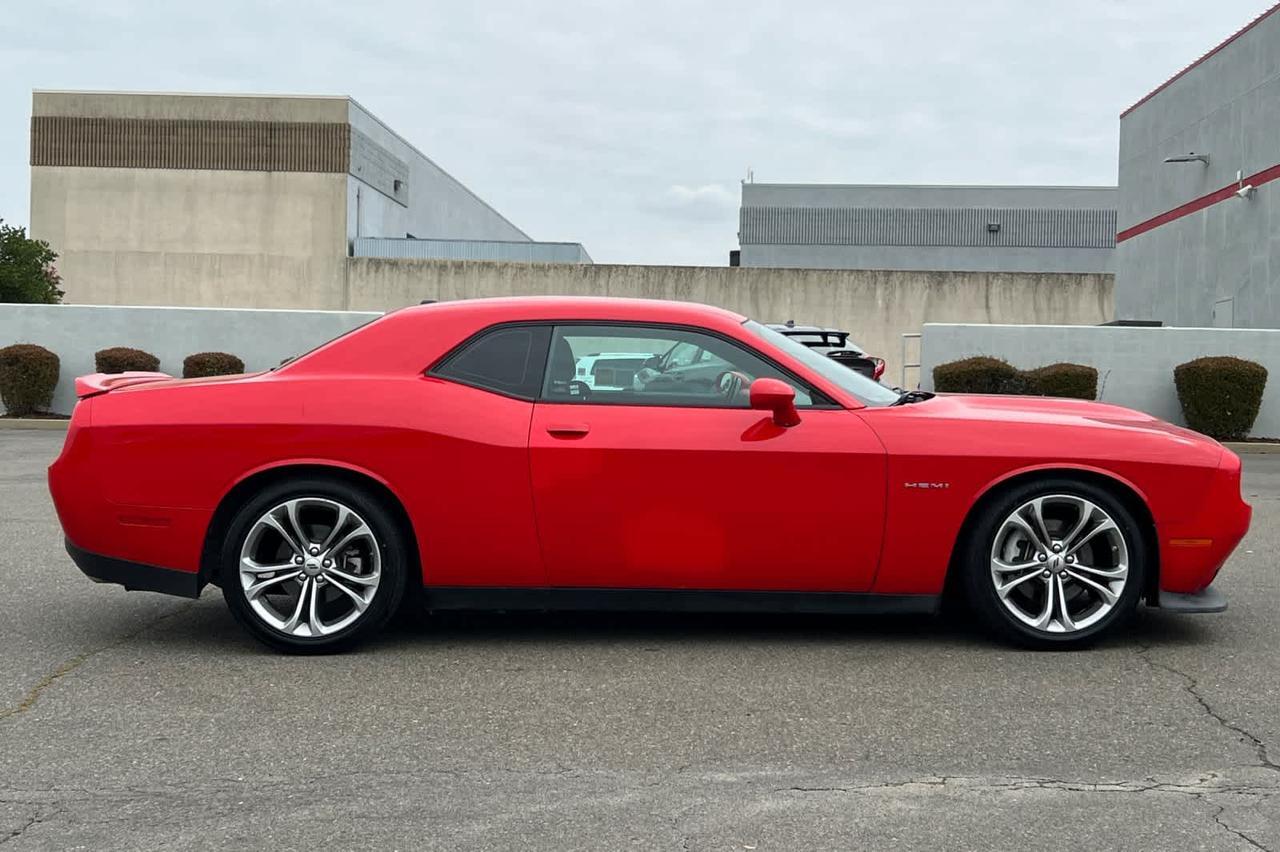 2022 Dodge Challenger R/T Roseville CA