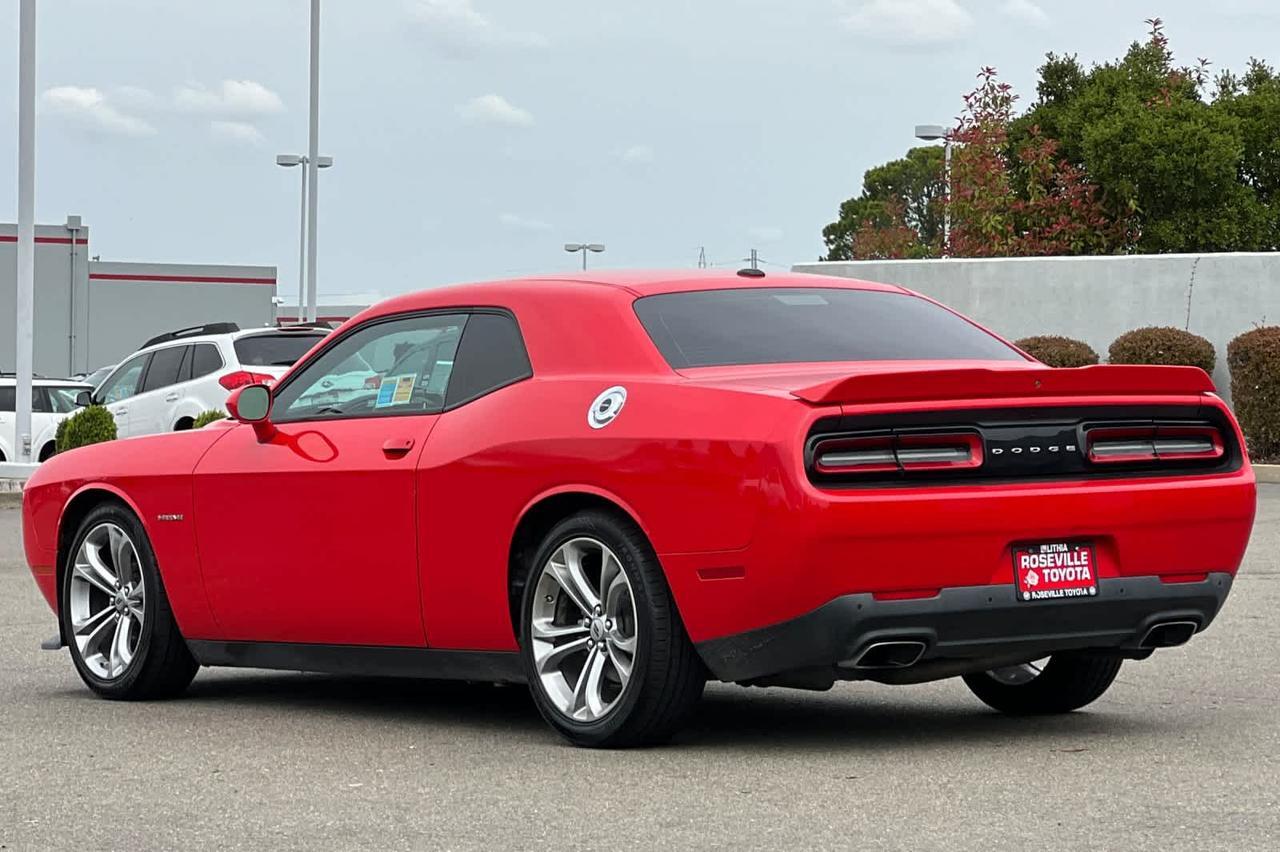2022 Dodge Challenger R/T Roseville CA