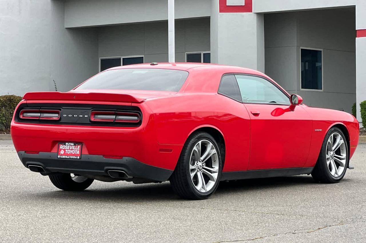 2022 Dodge Challenger R/T