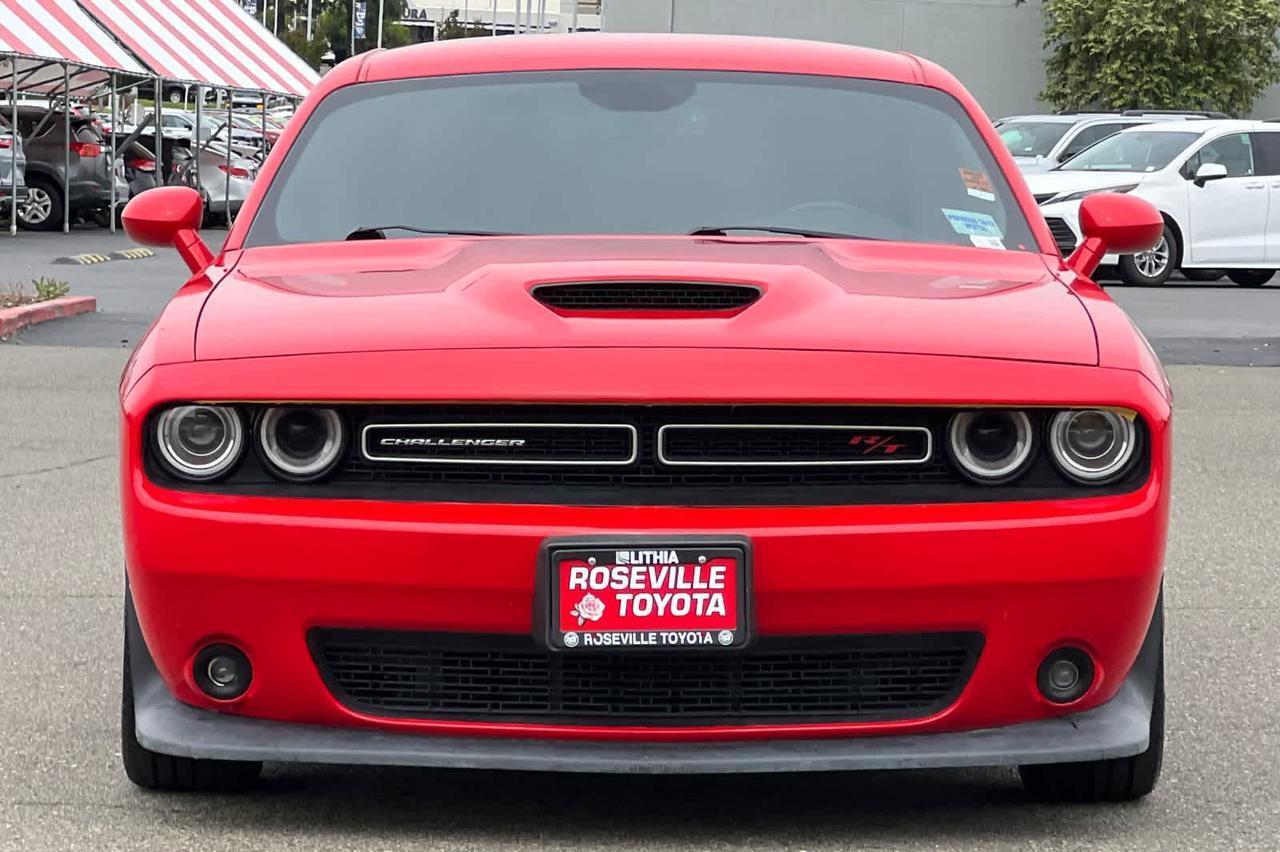 2022 Dodge Challenger R/T Roseville CA