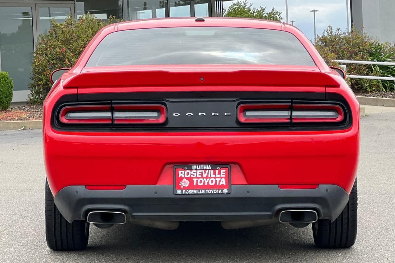 2022 Dodge Challenger R/T Roseville CA