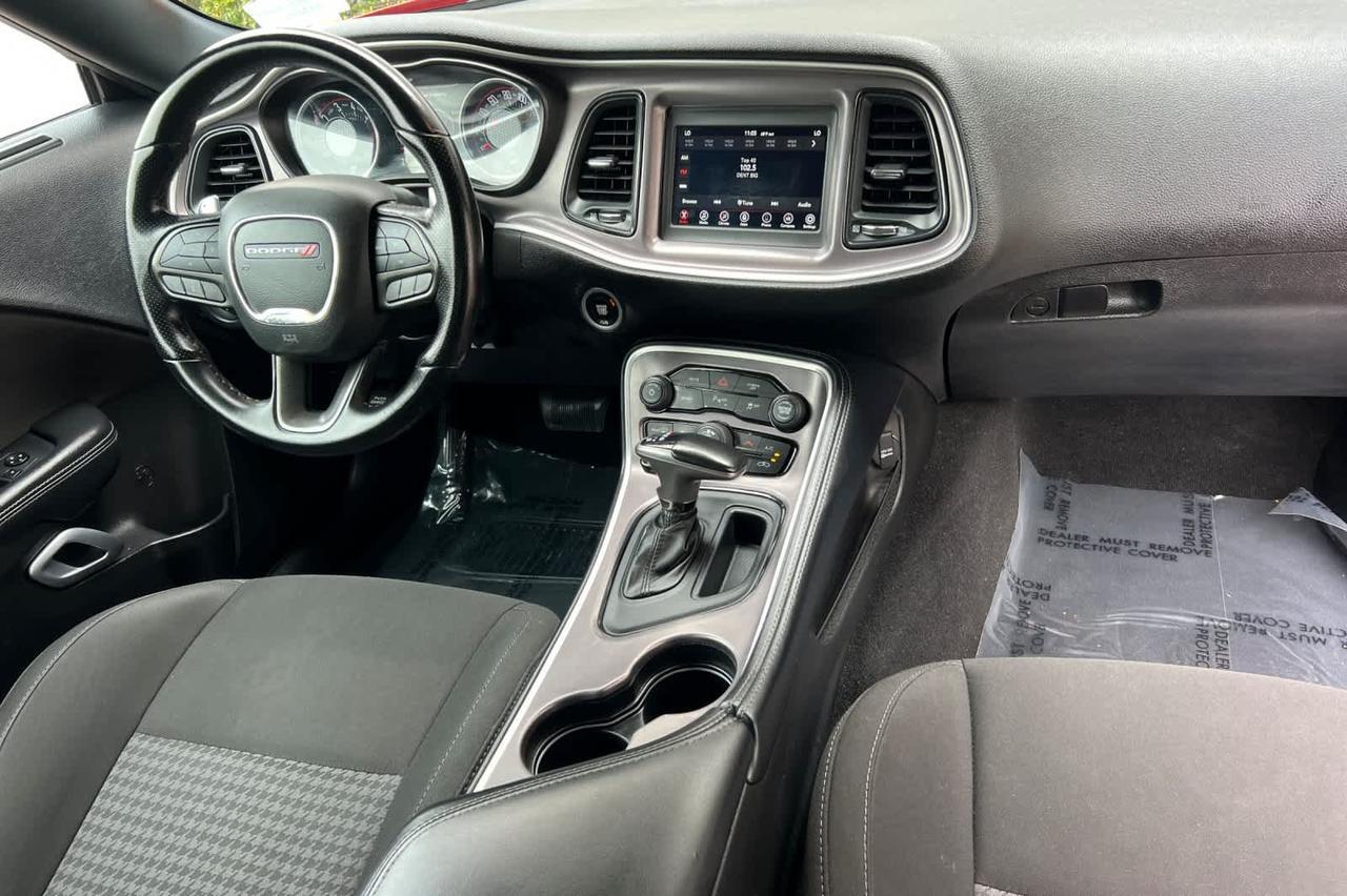 2022 Dodge Challenger R/T