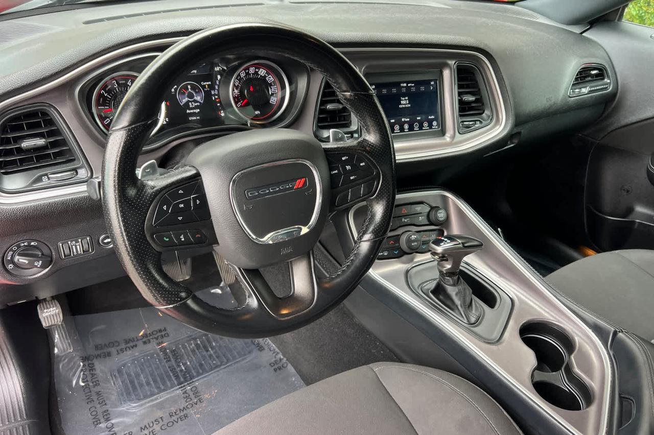 2022 Dodge Challenger R/T Roseville CA