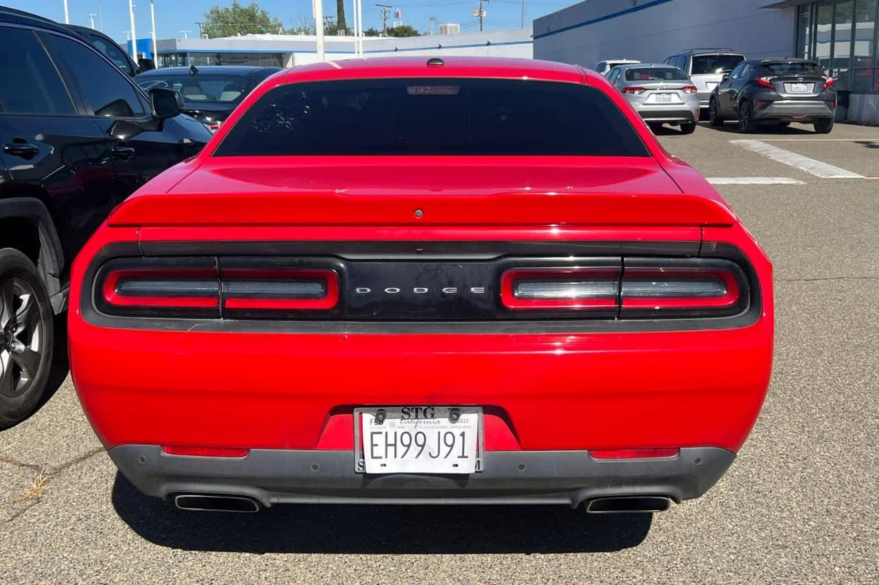 2022 Dodge Challenger R/T Roseville CA