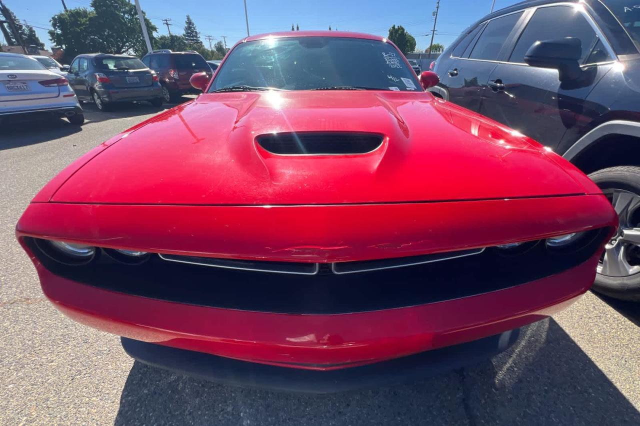 2022 Dodge Challenger R/T Roseville CA