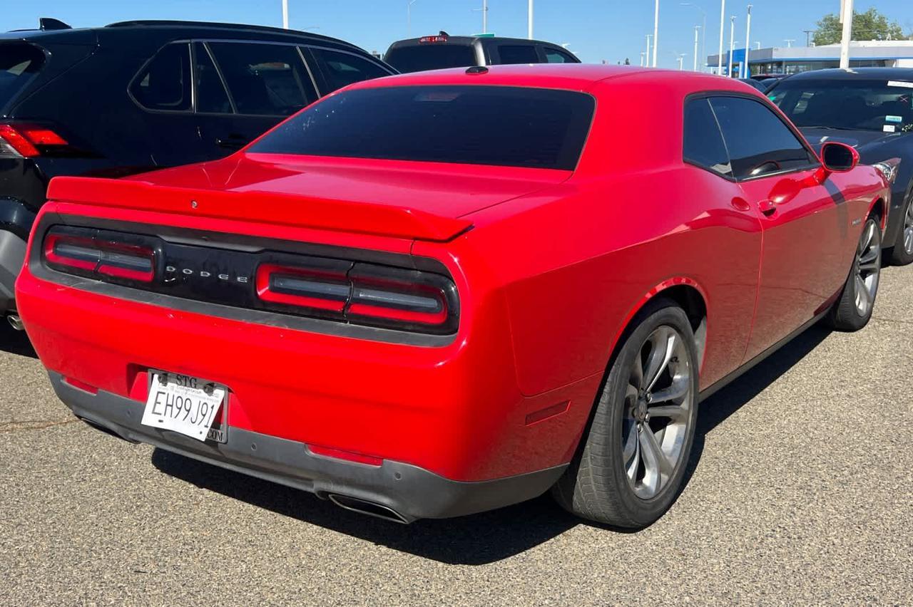 2022 Dodge Challenger R/T Roseville CA