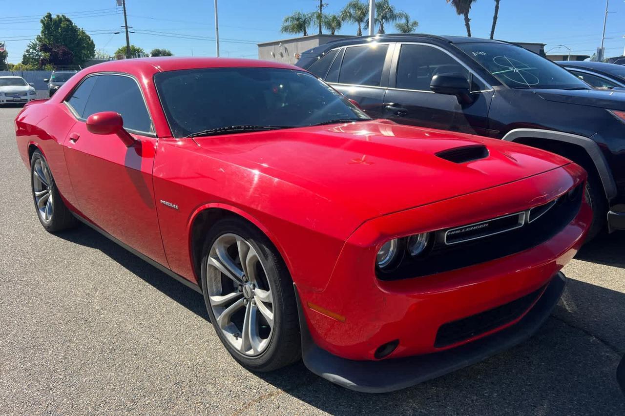 2022 Dodge Challenger R/T Roseville CA