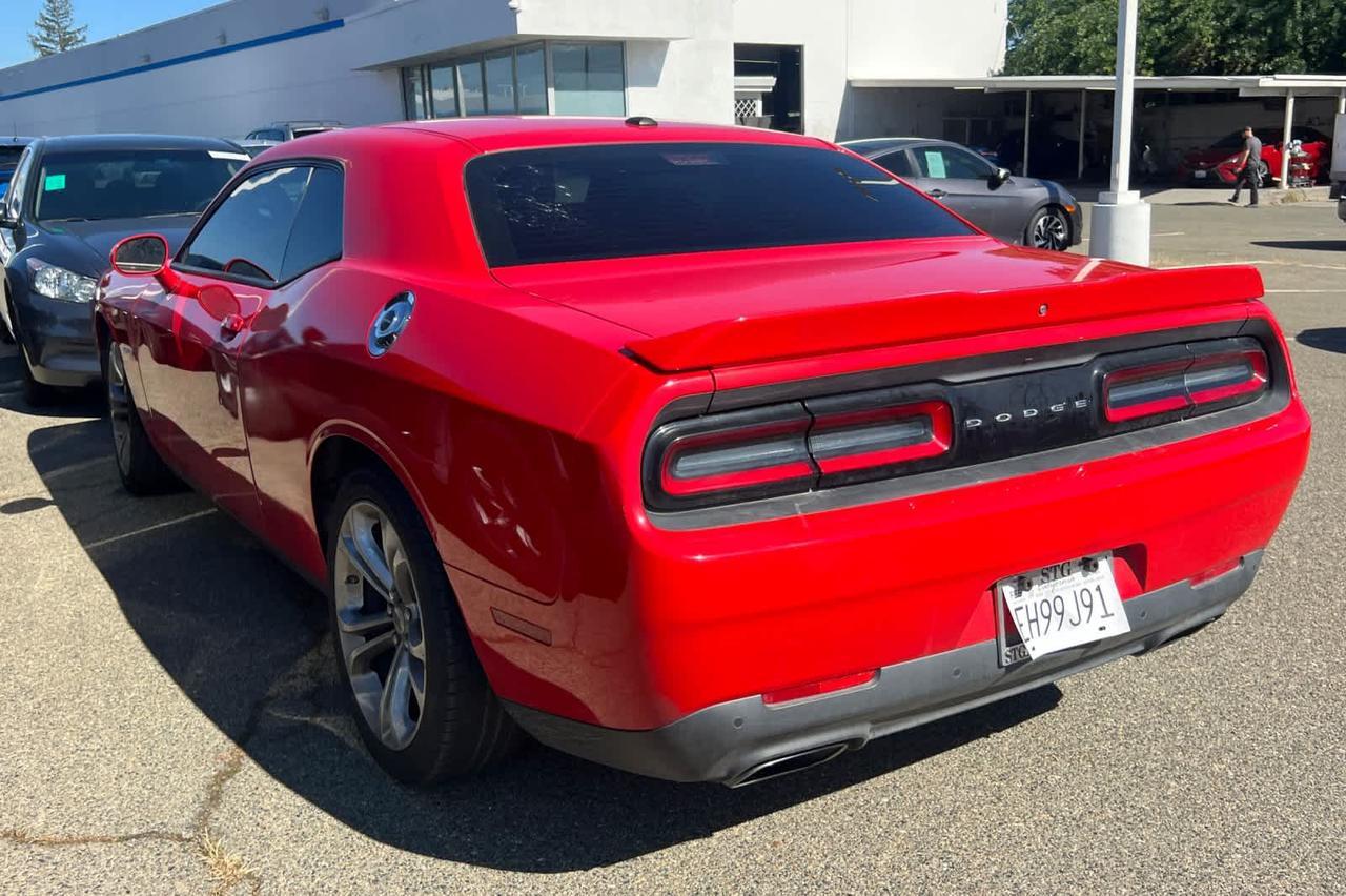 2022 Dodge Challenger R/T Roseville CA