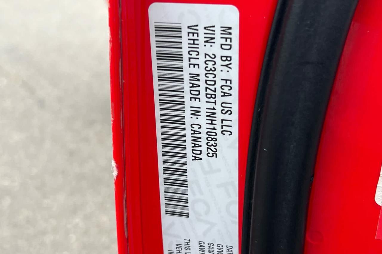 2022 Dodge Challenger R/T Roseville CA