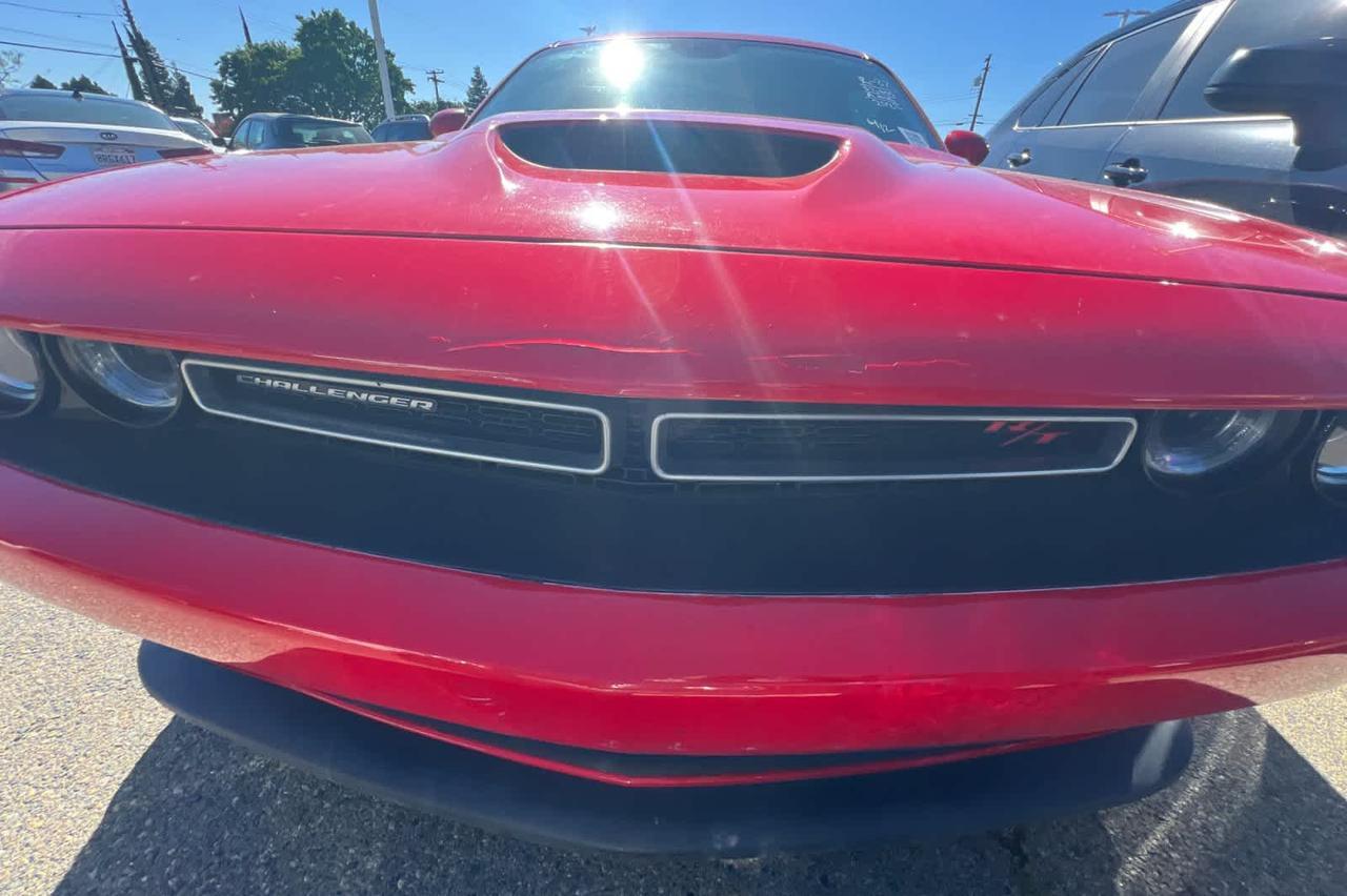 2022 Dodge Challenger R/T Roseville CA