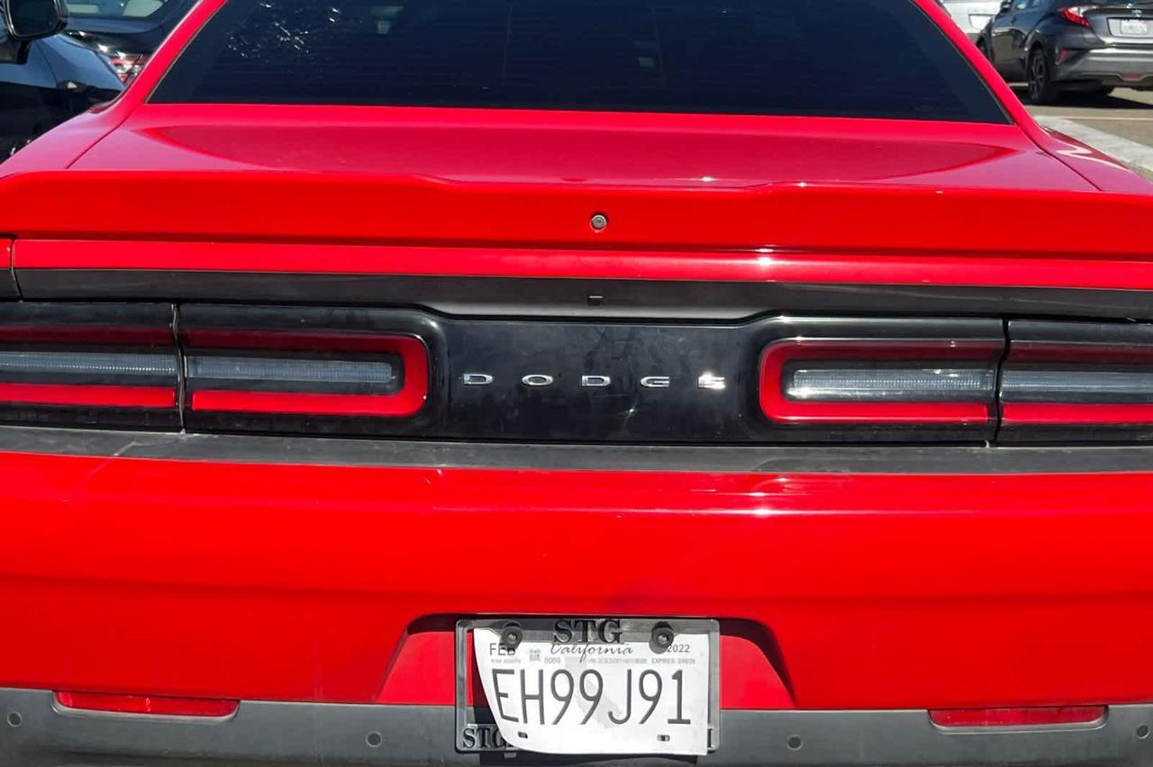 2022 Dodge Challenger R/T Roseville CA