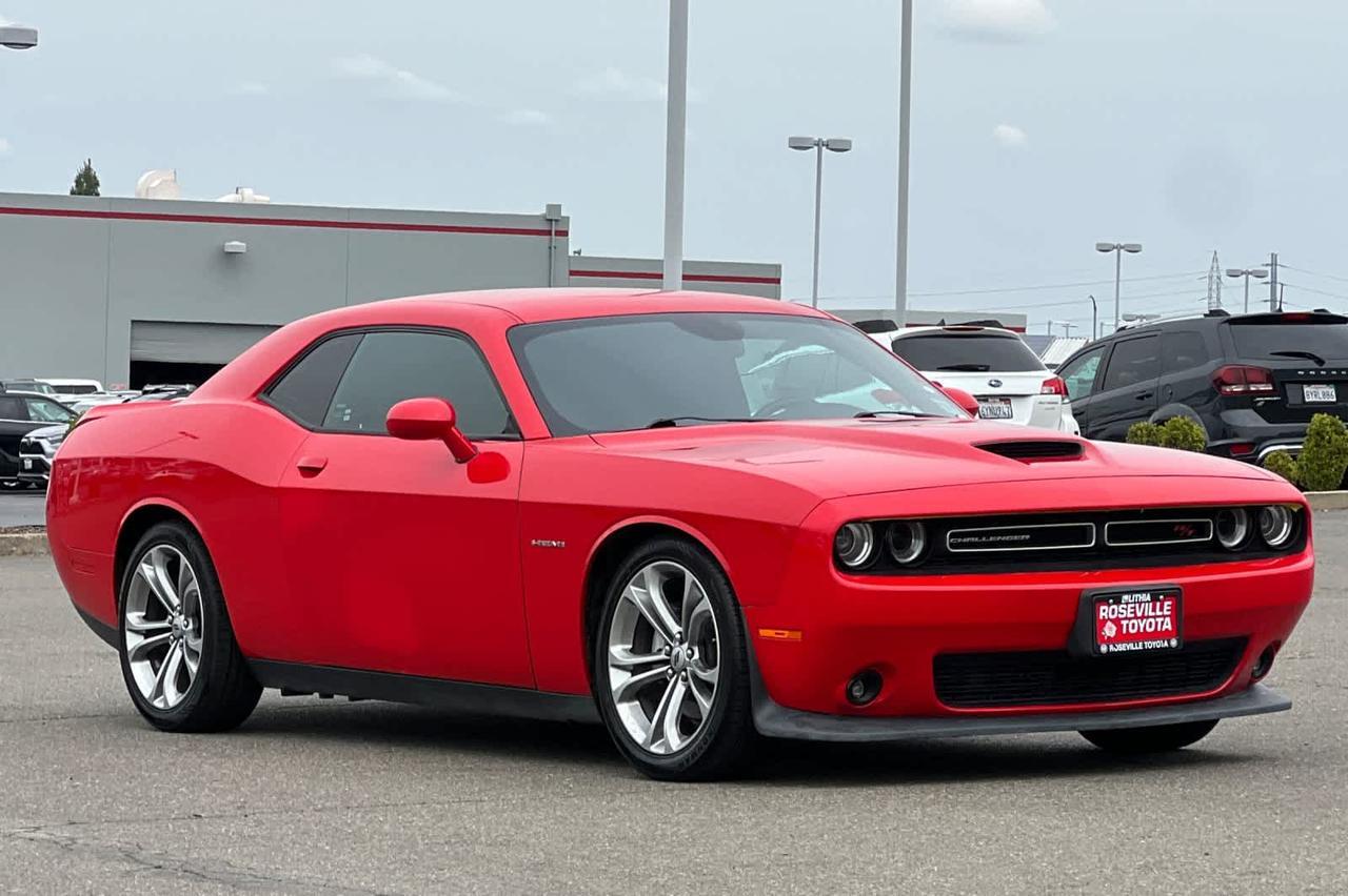 2022 Dodge Challenger R/T Roseville CA