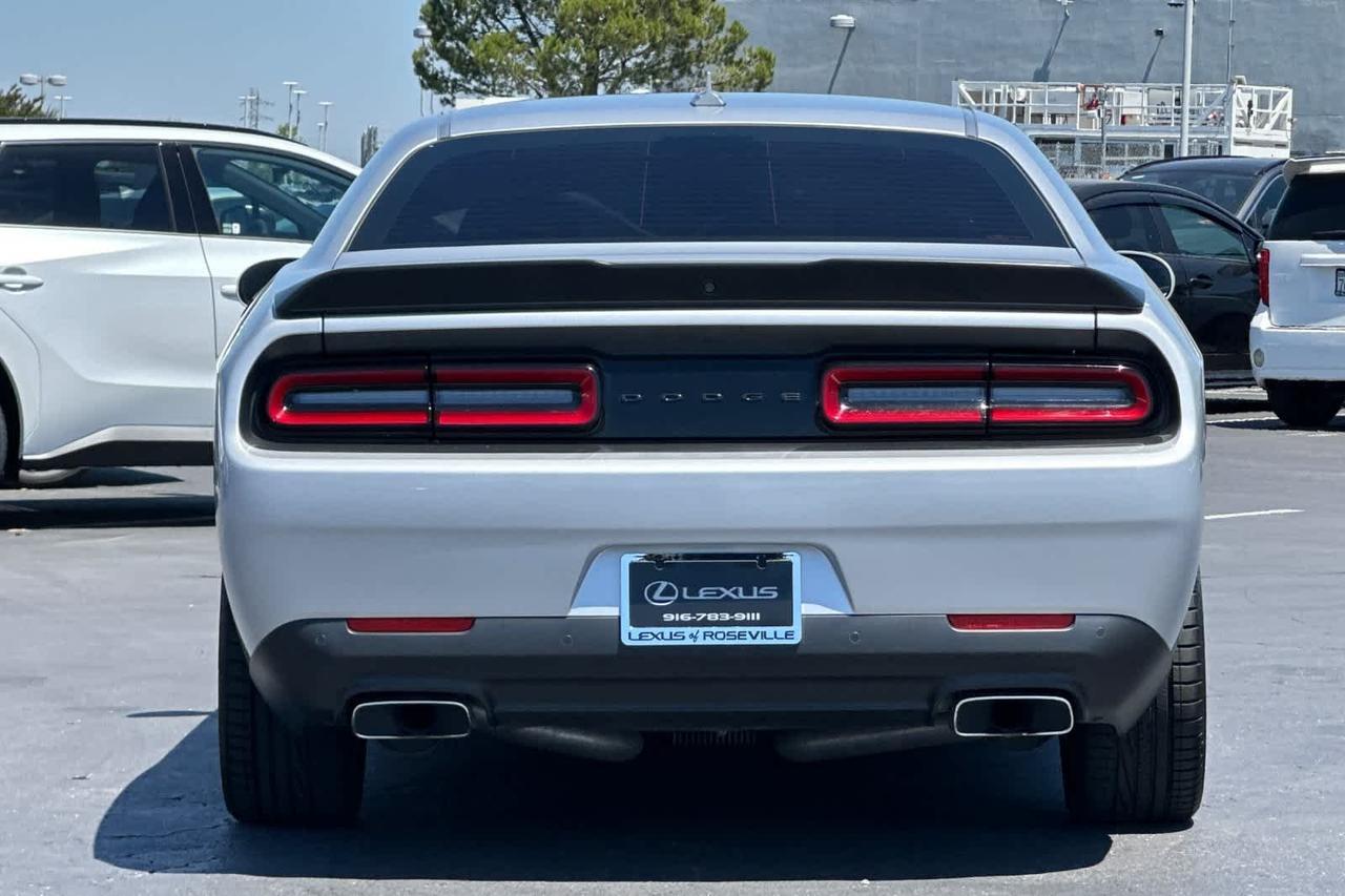 2022 Dodge Challenger R/T Roseville CA