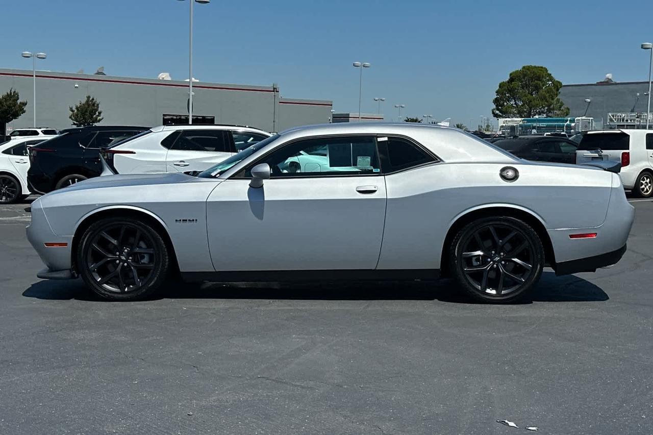 2022 Dodge Challenger R/T Roseville CA