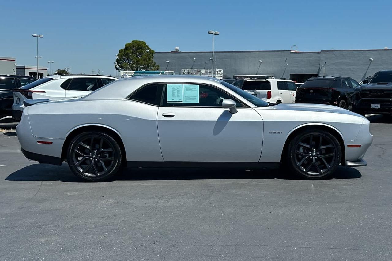 2022 Dodge Challenger R/T Roseville CA