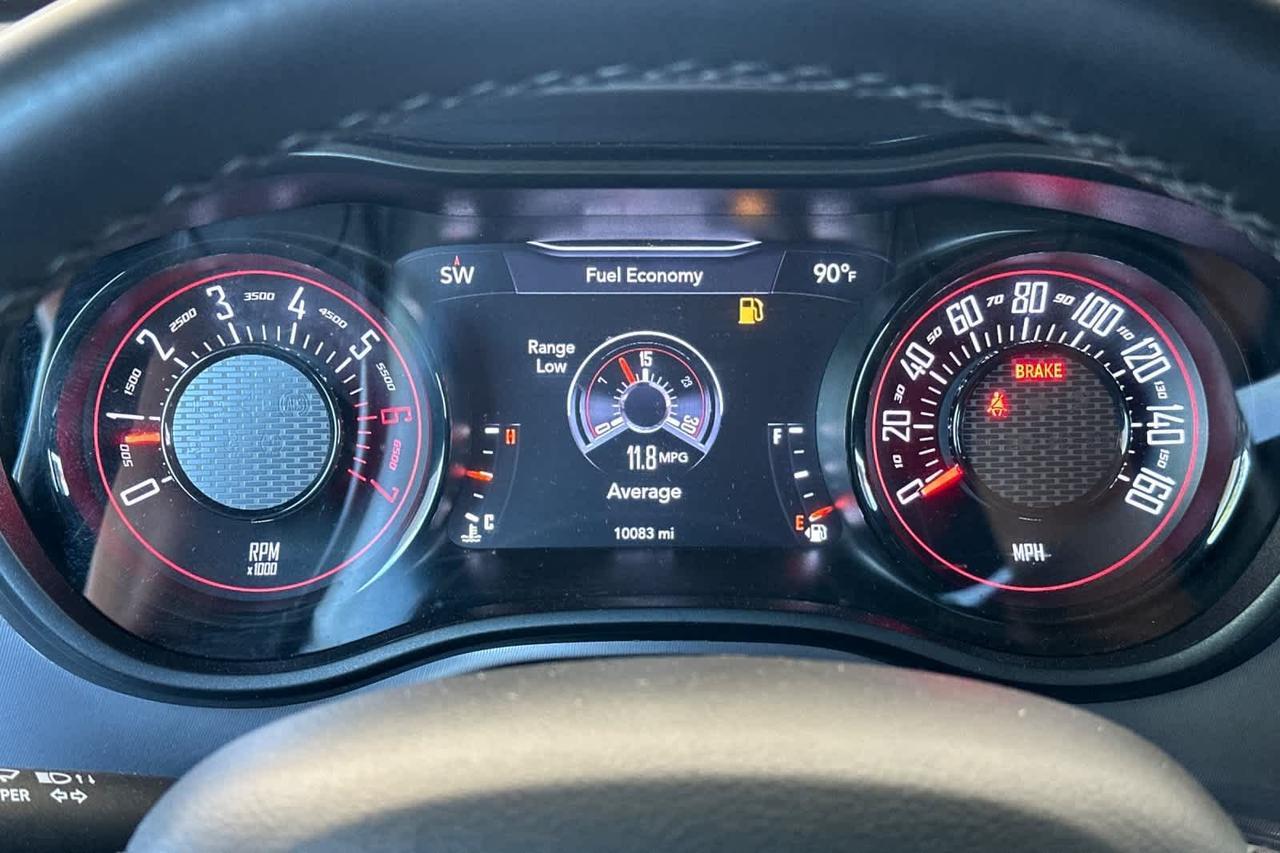 2022 Dodge Challenger R/T Roseville CA