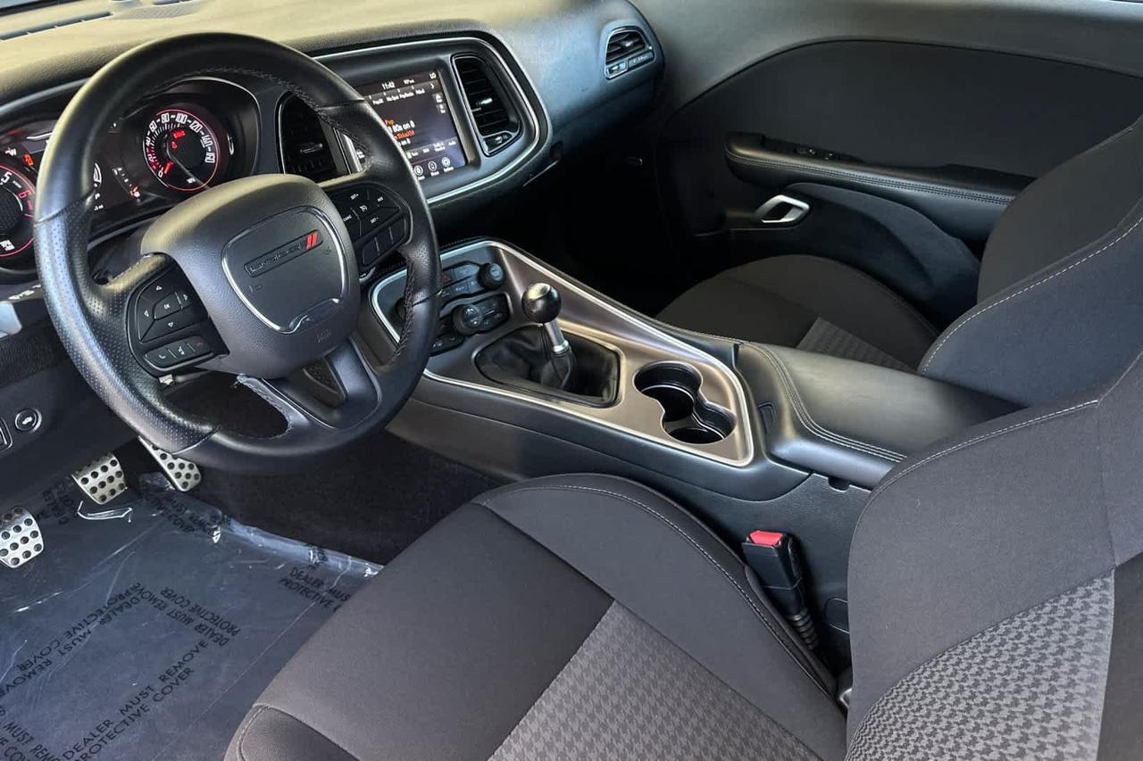 2022 Dodge Challenger R/T Roseville CA