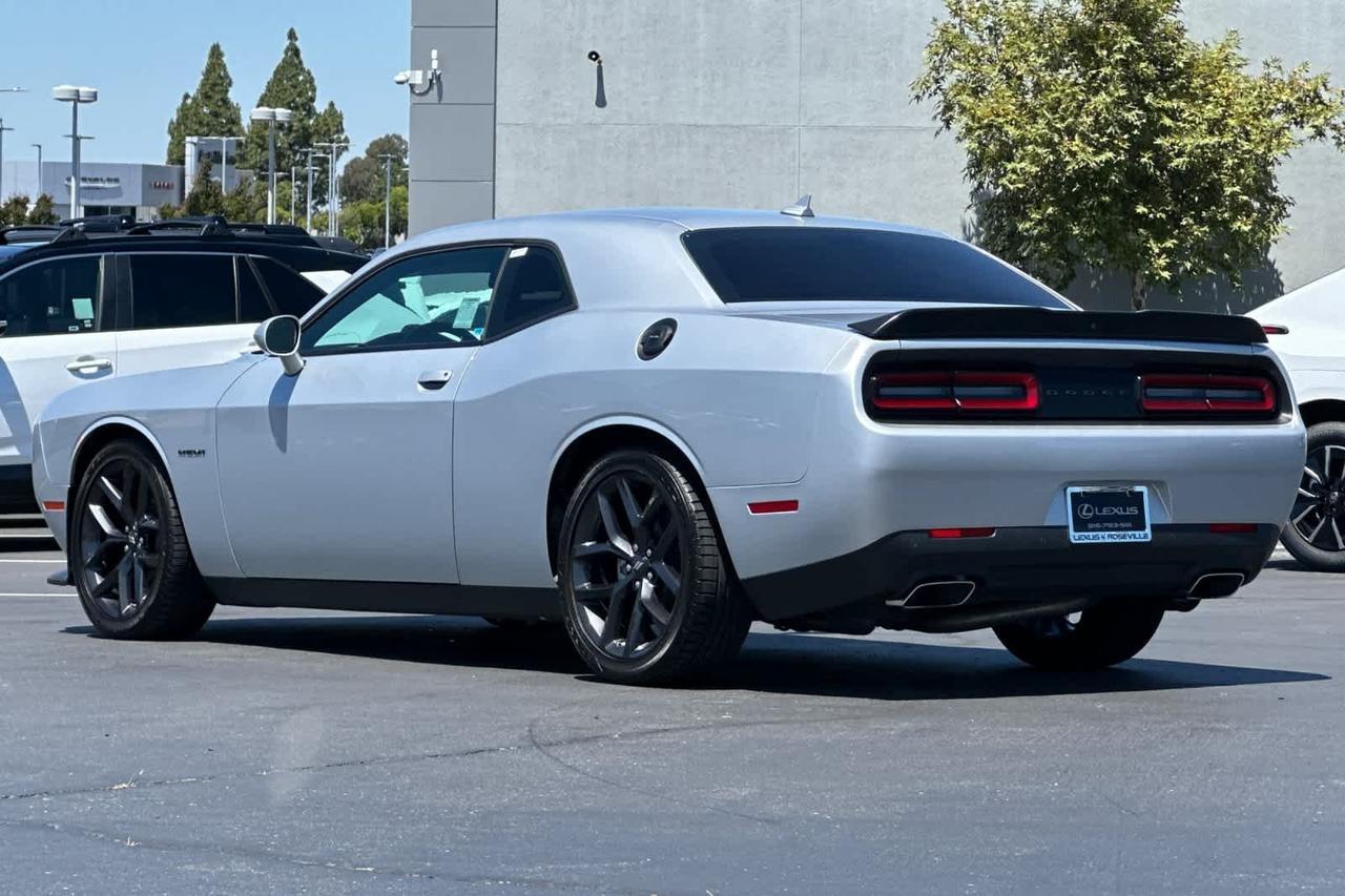 2022 Dodge Challenger R/T Roseville CA
