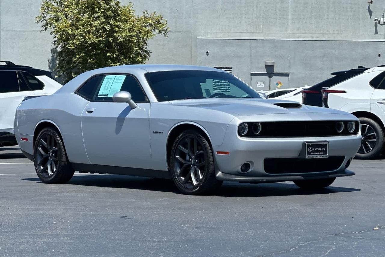 2022 Dodge Challenger R/T Roseville CA