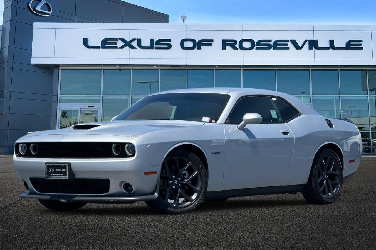 2022 Dodge Challenger R/T
