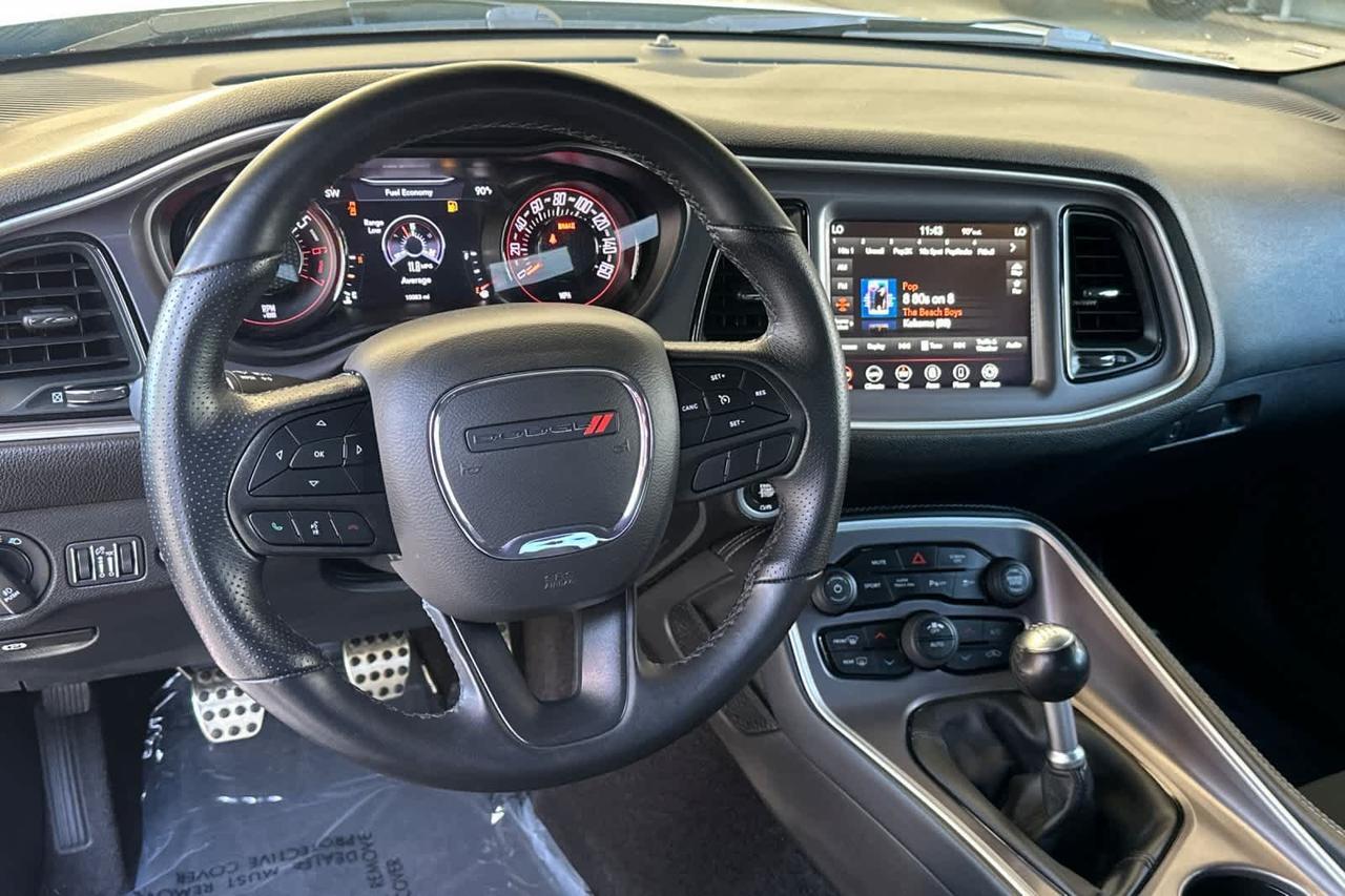 2022 Dodge Challenger R/T Roseville CA