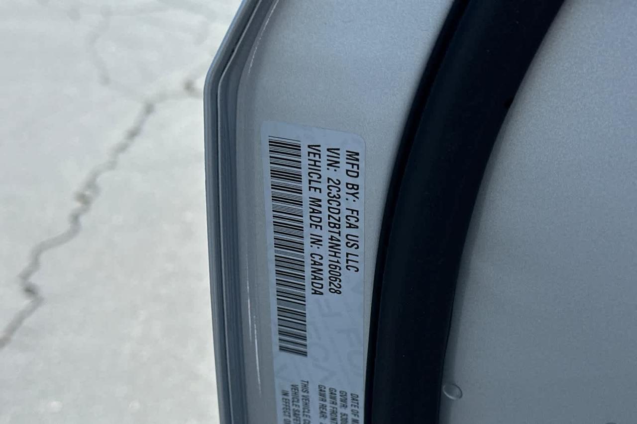 2022 Dodge Challenger R/T Roseville CA
