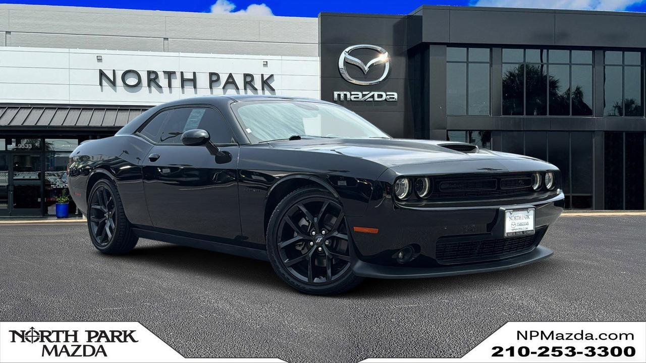 2022 Dodge Challenger R/T