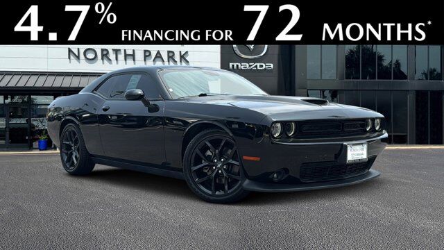 2022 Dodge Challenger R/T San Antonio TX