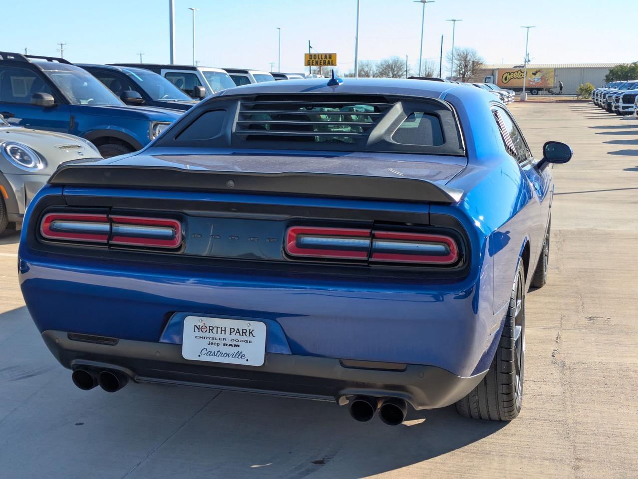 2022 Dodge Challenger R/T