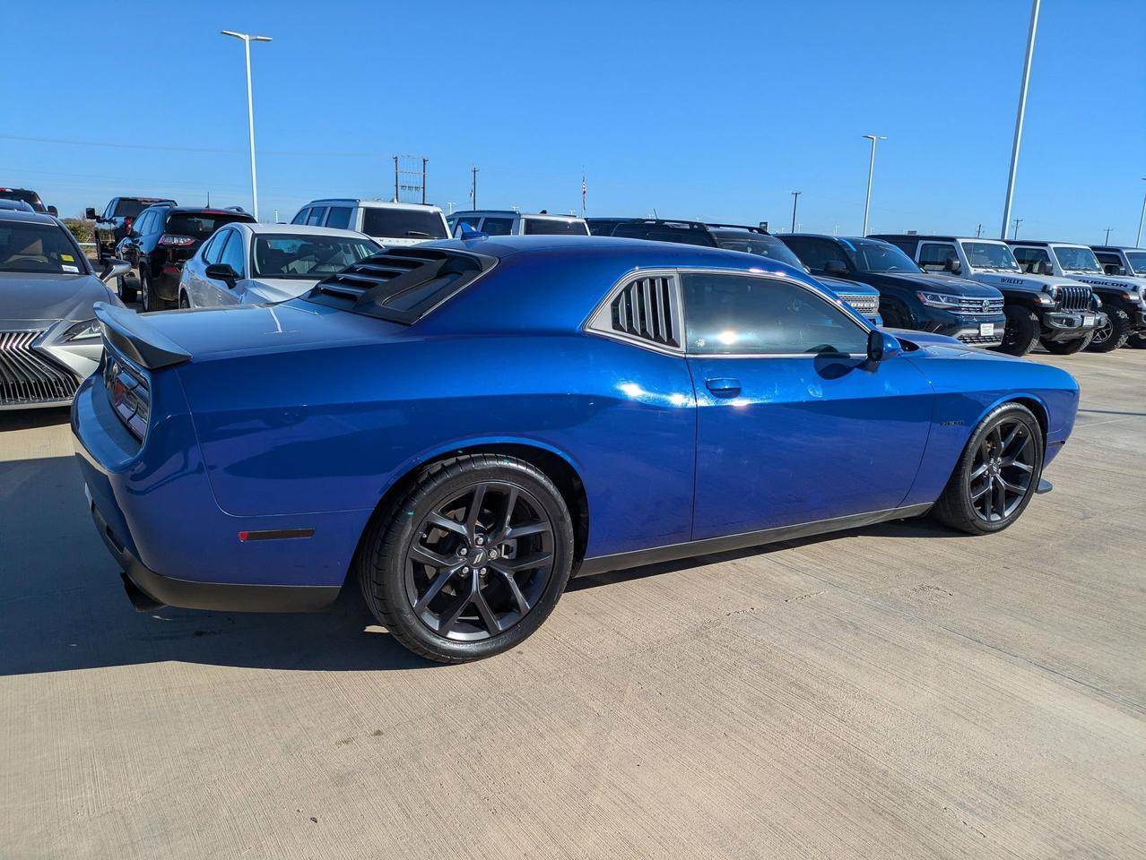 2022 Dodge Challenger R/T