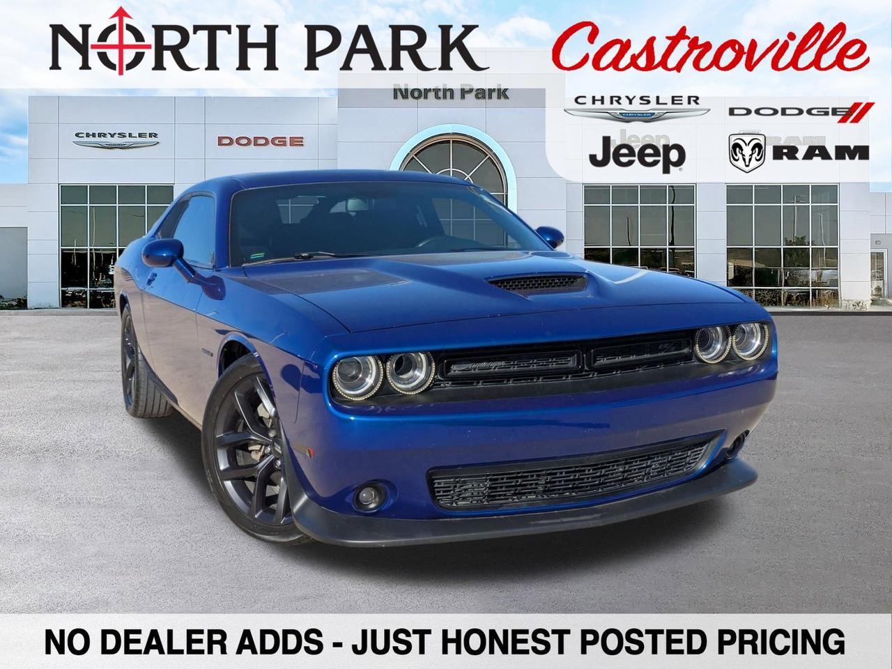 2022 Dodge Challenger R/T