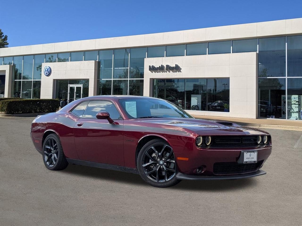 2022 Dodge Challenger R/T San Antonio TX