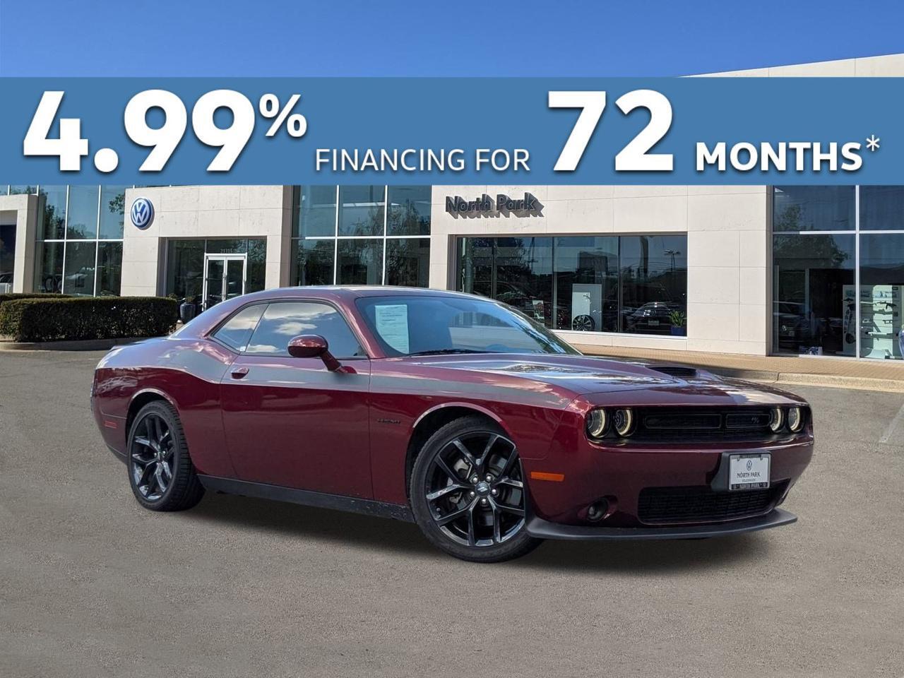 2022 Dodge Challenger R/T