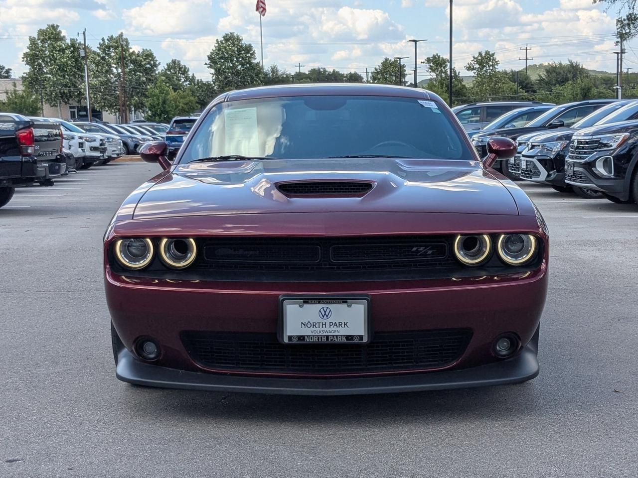 2022 Dodge Challenger R/T San Antonio TX