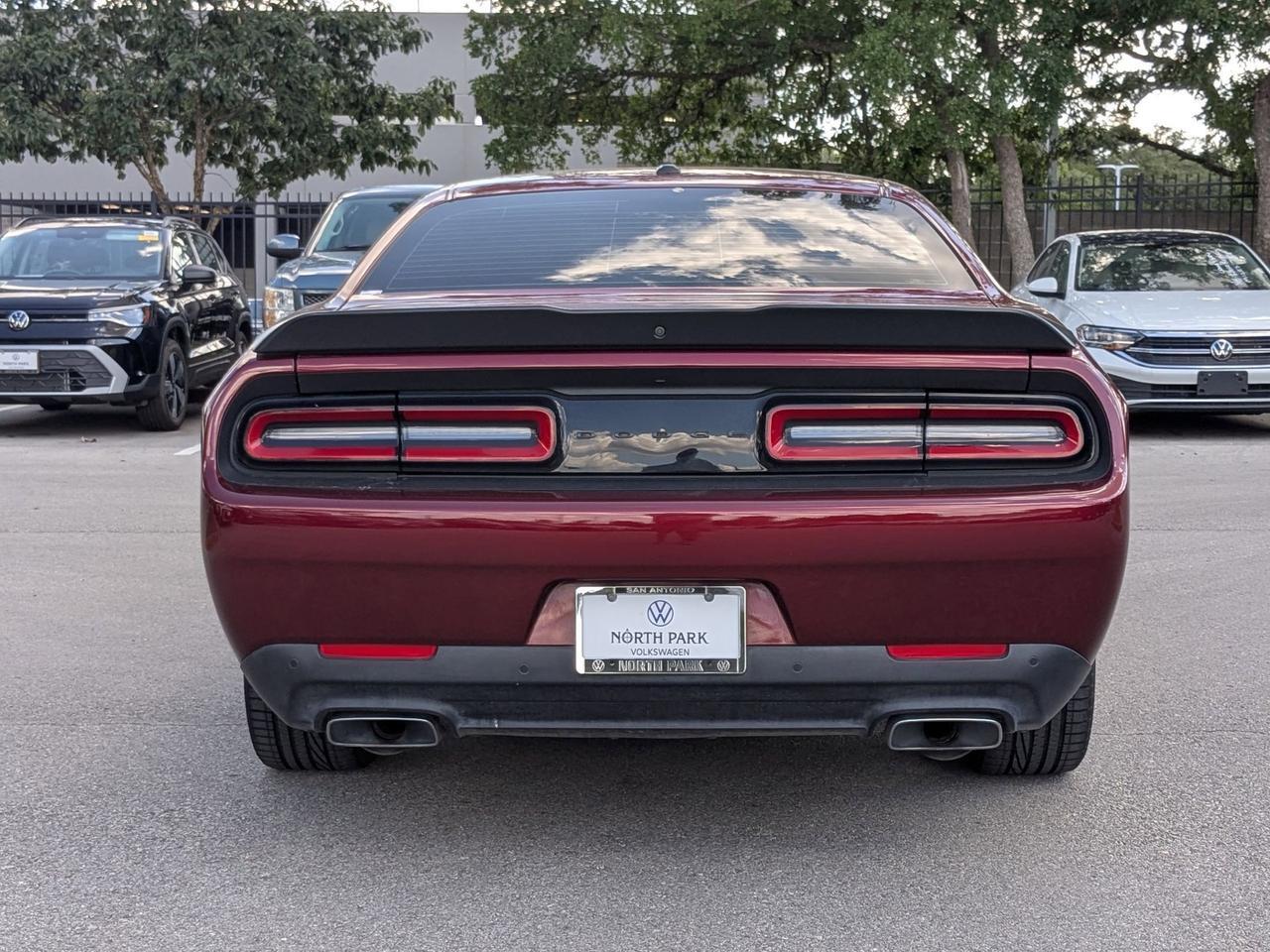 2022 Dodge Challenger R/T San Antonio TX