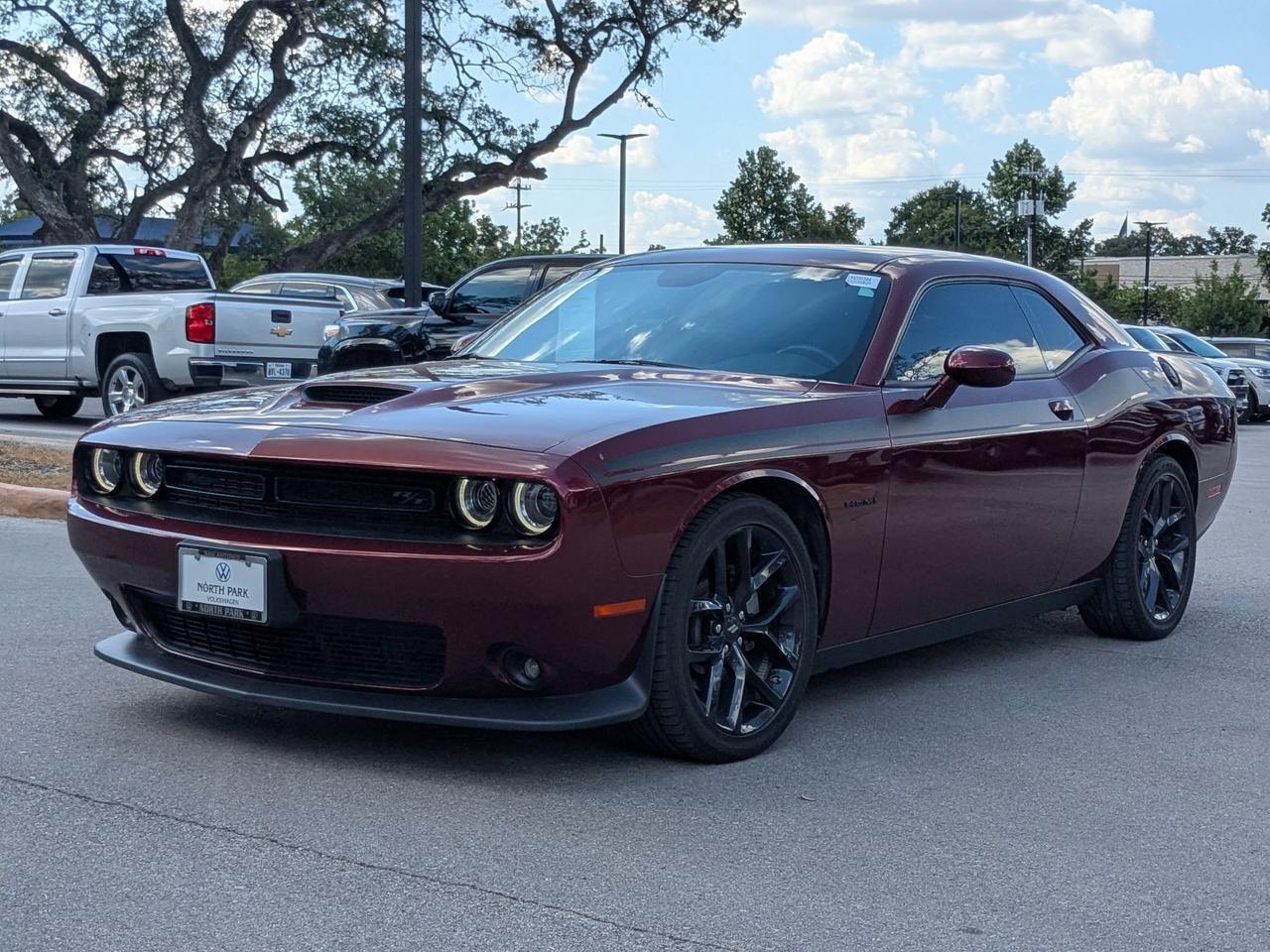 2022 Dodge Challenger R/T San Antonio TX