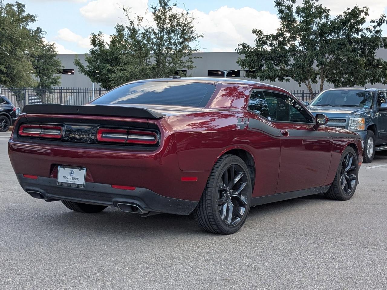 2022 Dodge Challenger R/T San Antonio TX