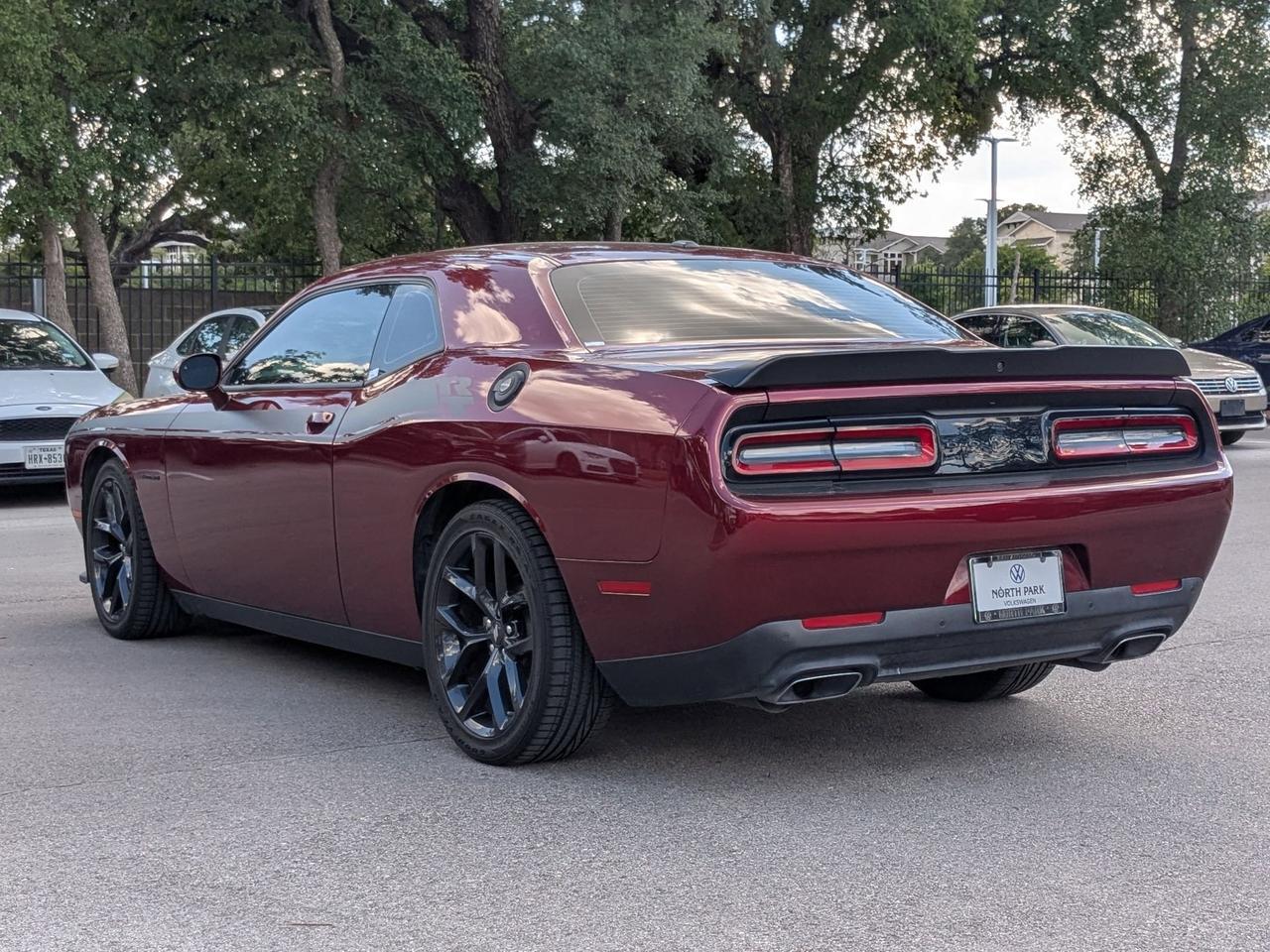 2022 Dodge Challenger R/T San Antonio TX