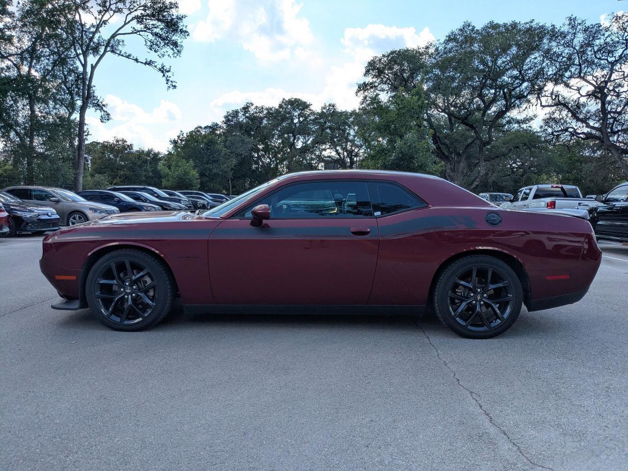 2022 Dodge Challenger R/T San Antonio TX
