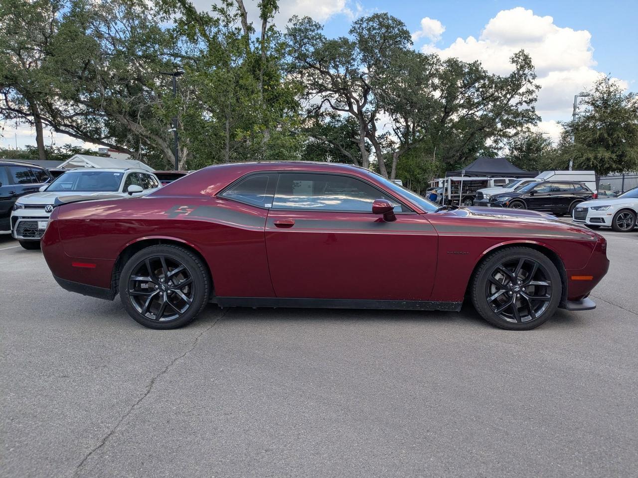 2022 Dodge Challenger R/T San Antonio TX