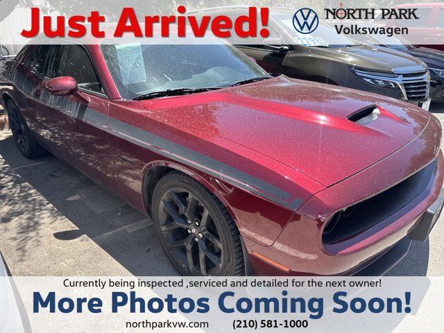 2022 Dodge Challenger R/T