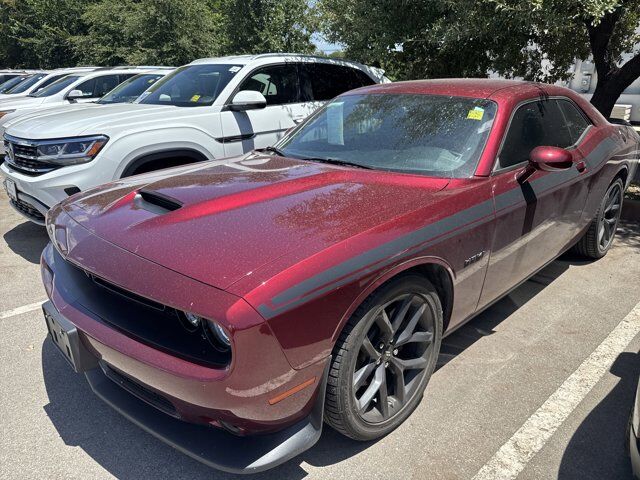 2022 Dodge Challenger R/T San Antonio TX