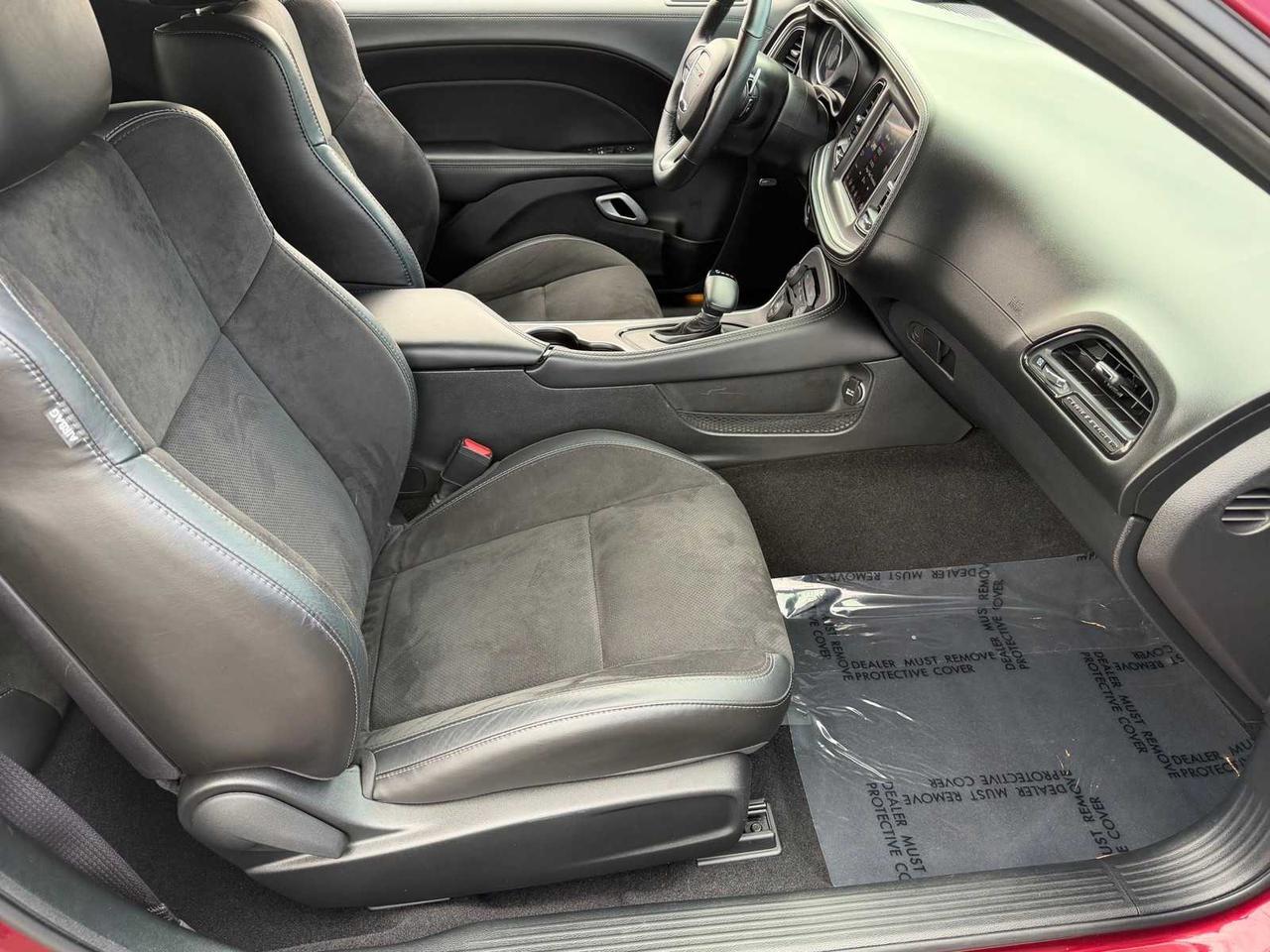2022 Dodge Challenger R/T Irving TX