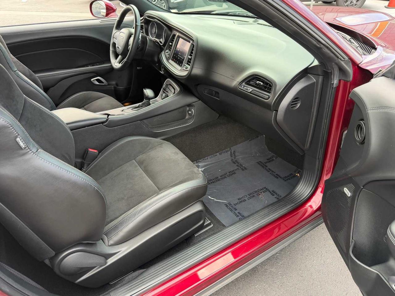 2022 Dodge Challenger R/T Irving TX