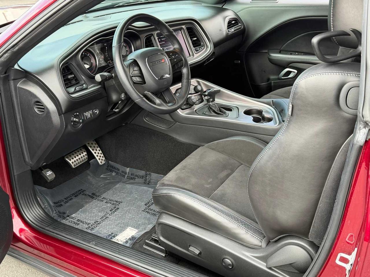 2022 Dodge Challenger R/T Irving TX