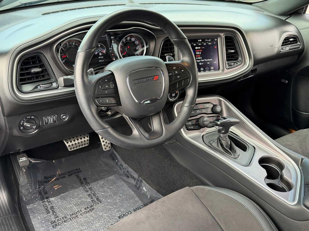 2022 Dodge Challenger R/T Irving TX