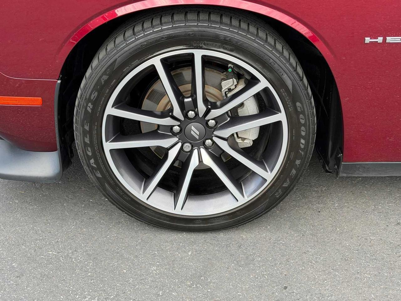 2022 Dodge Challenger R/T Irving TX