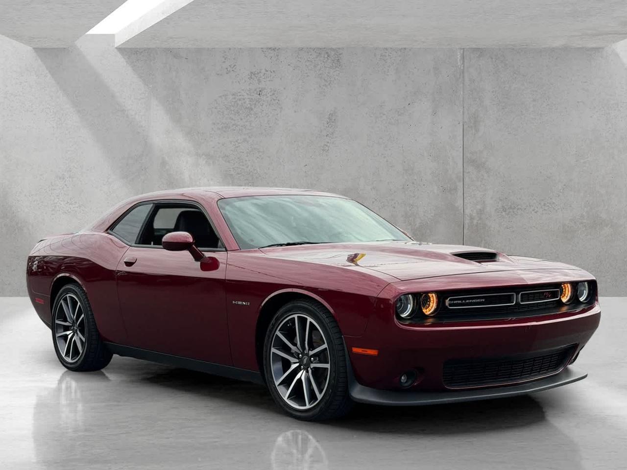 2022 Dodge Challenger R/T Irving TX