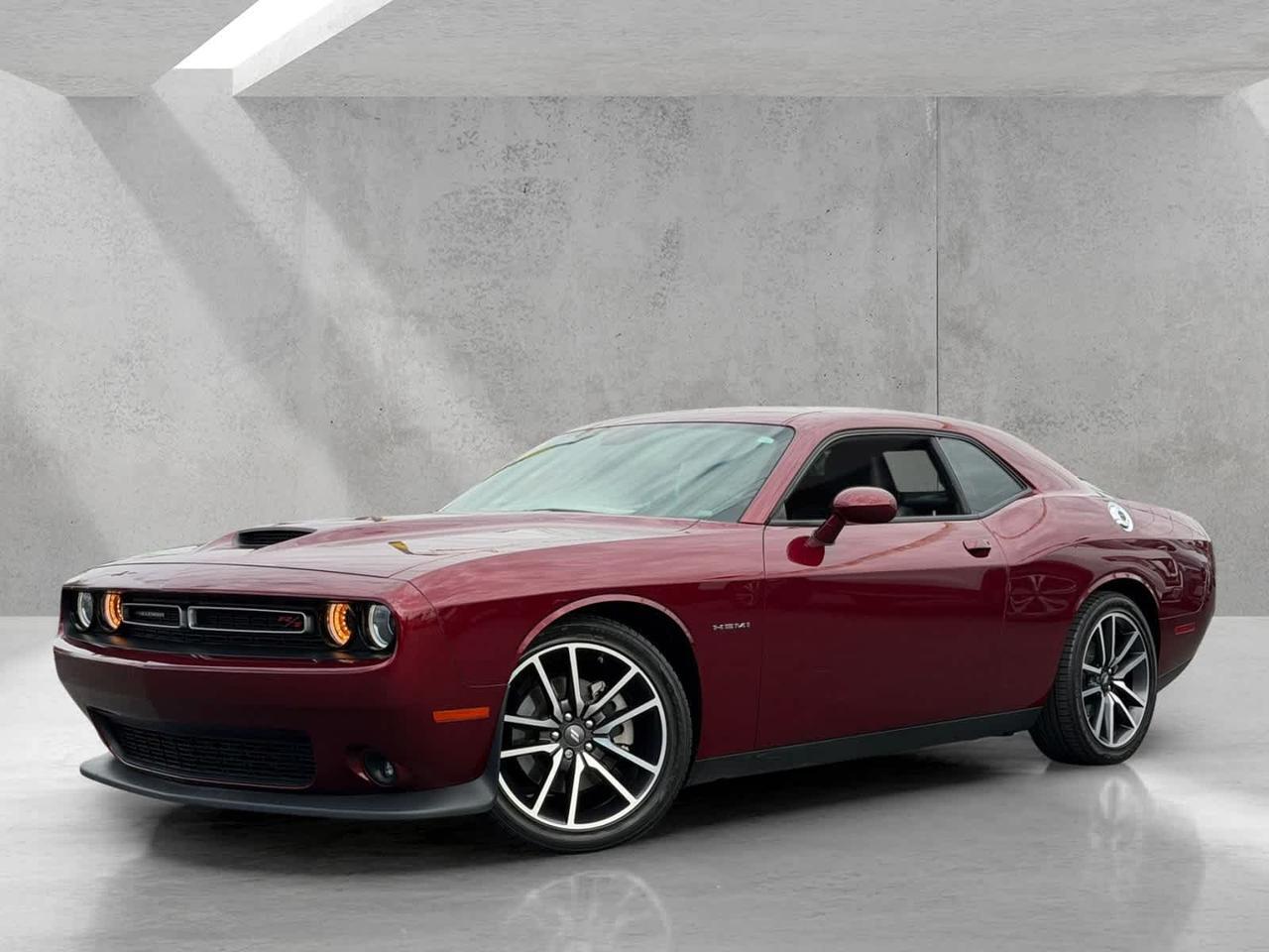 2022 Dodge Challenger R/T Irving TX